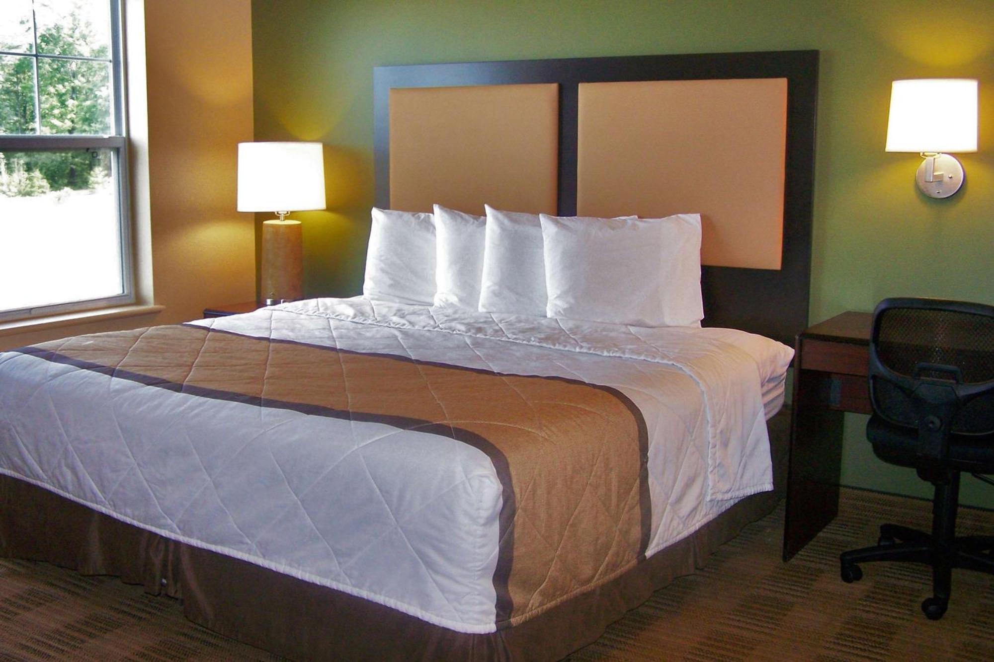 Extended Stay America Suites - Denver - Aurora North Dış mekan fotoğraf