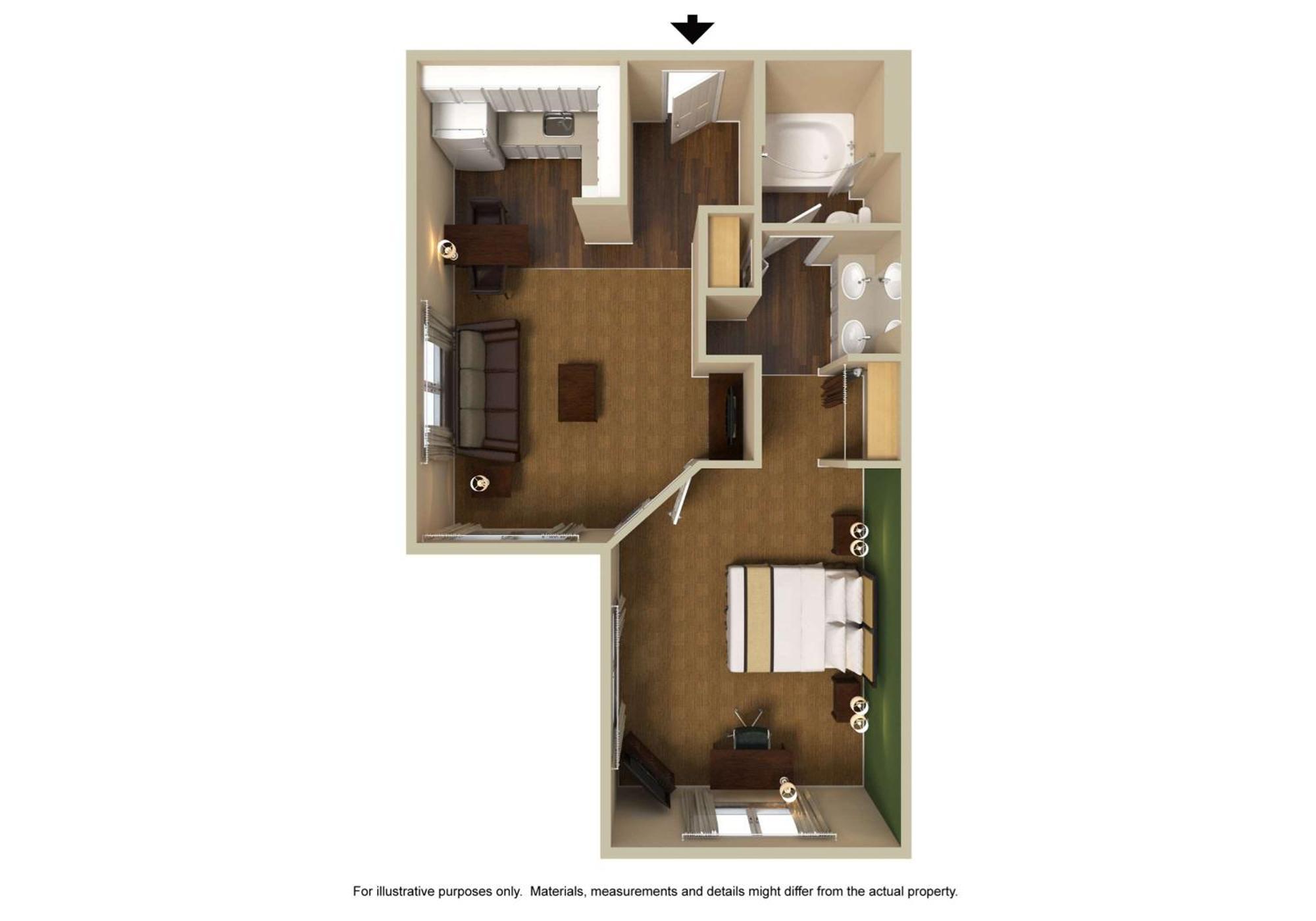 Extended Stay America Suites - Denver - Aurora North Dış mekan fotoğraf