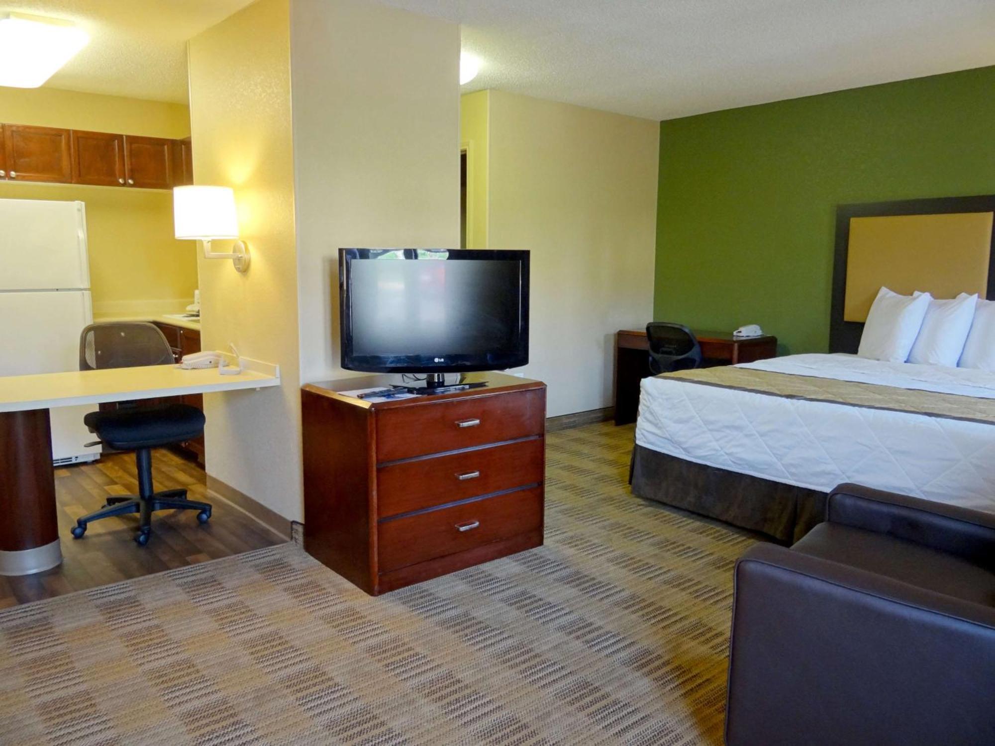 Extended Stay America Suites - Denver - Aurora North Dış mekan fotoğraf