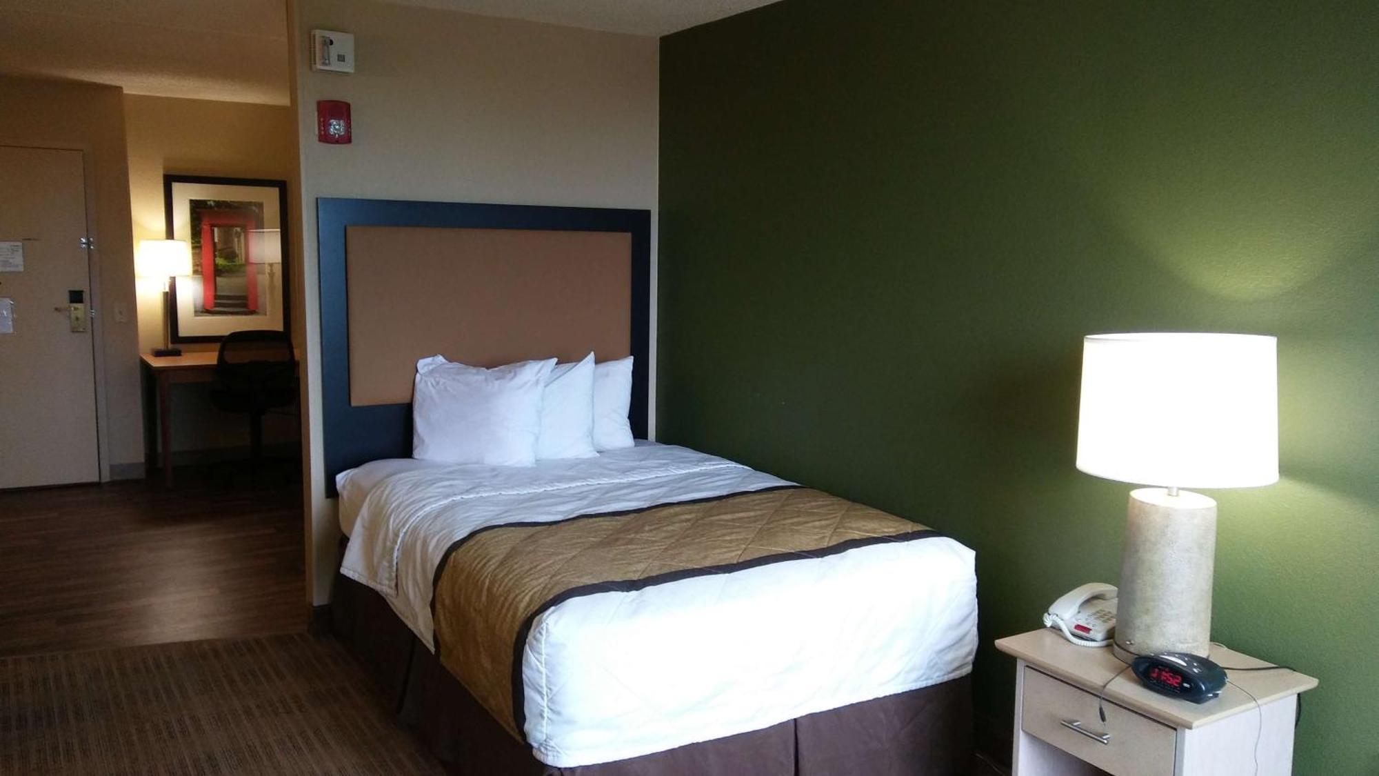 Extended Stay America Suites - Denver - Aurora North Dış mekan fotoğraf