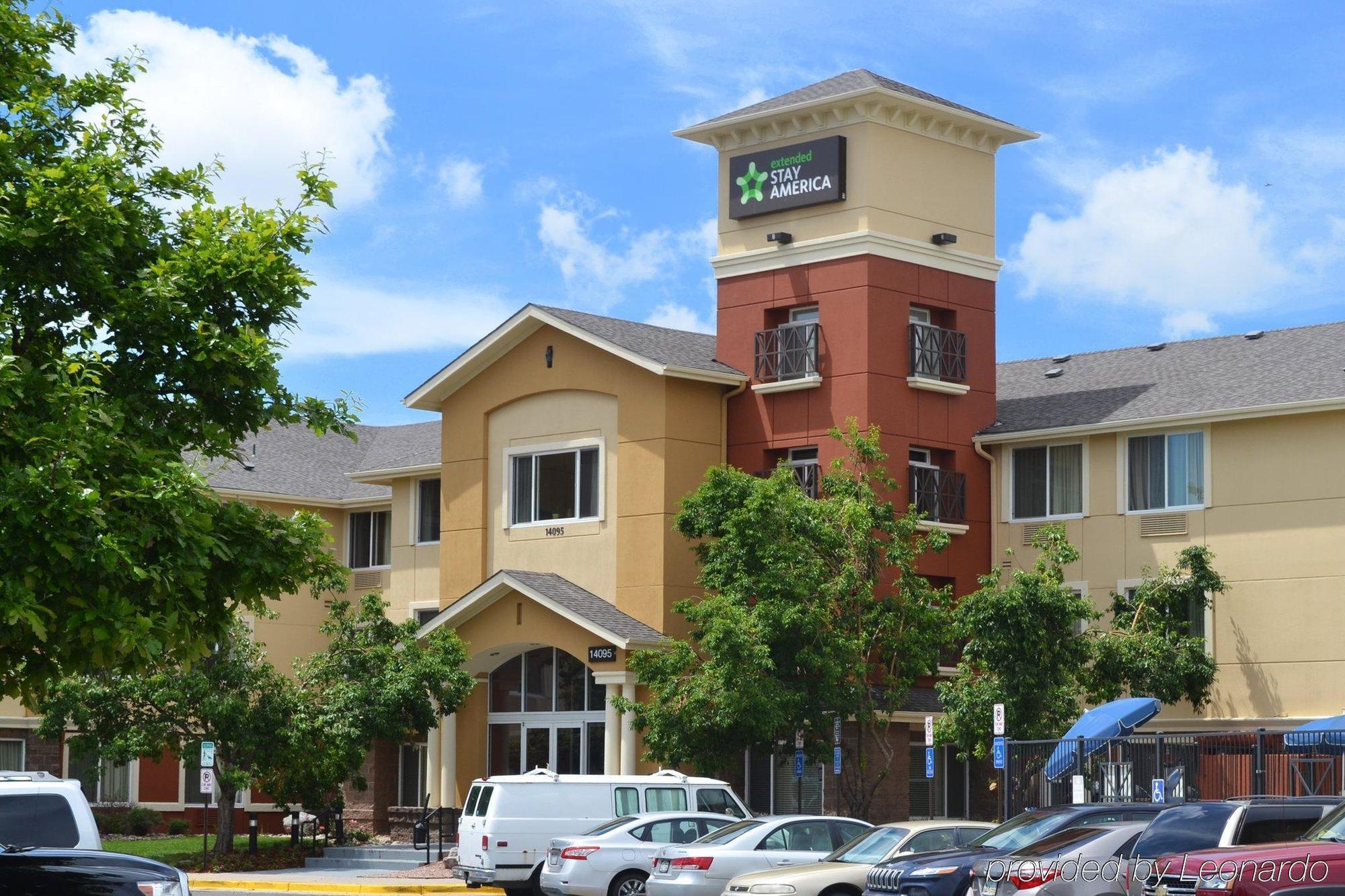 Extended Stay America Suites - Denver - Aurora North Dış mekan fotoğraf