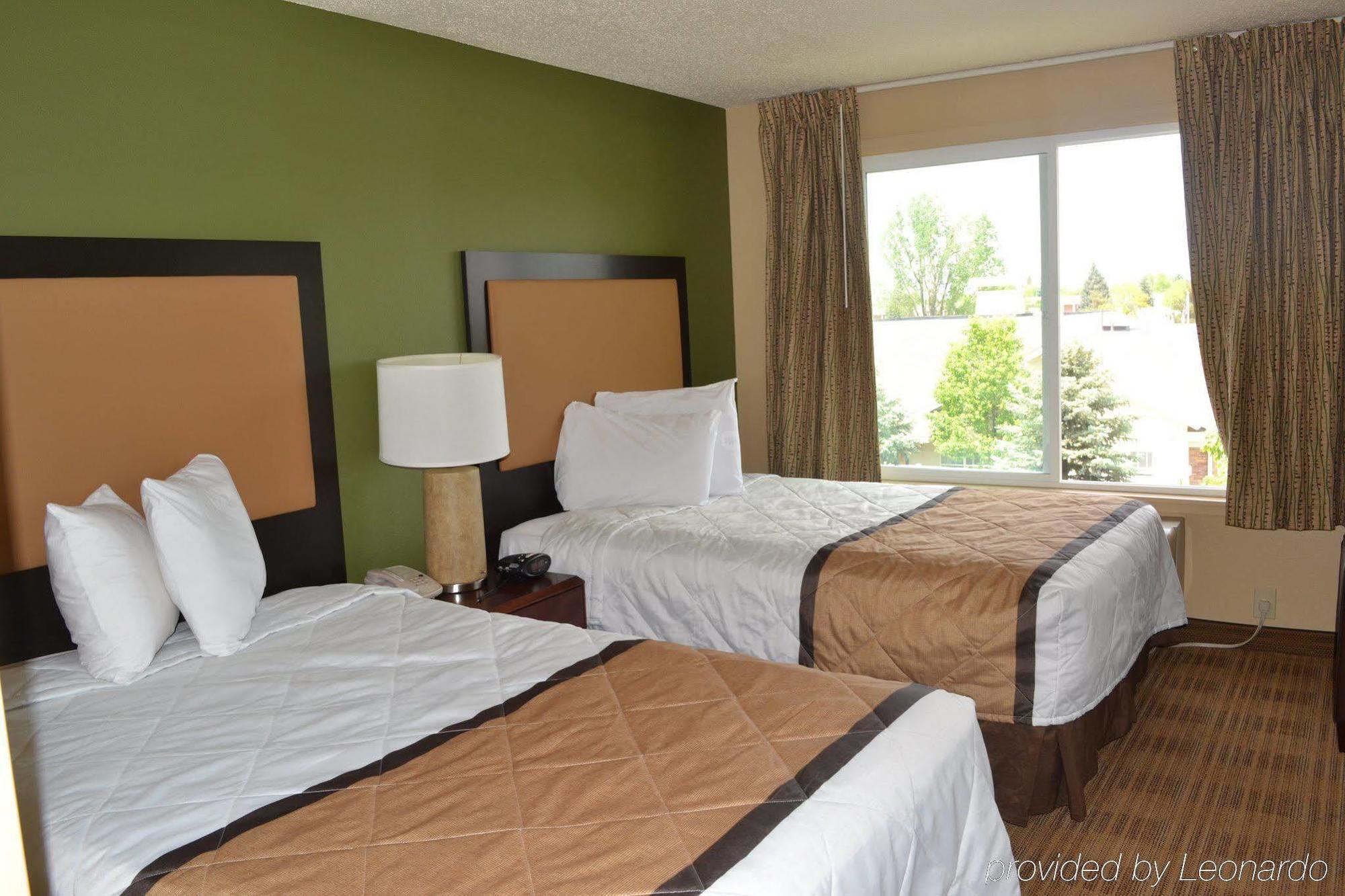 Extended Stay America Suites - Denver - Aurora North Dış mekan fotoğraf