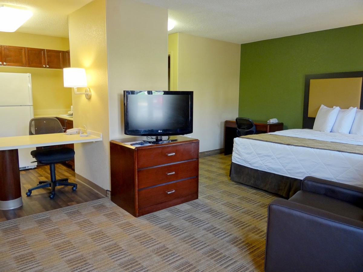 Extended Stay America Suites - Denver - Aurora North Dış mekan fotoğraf